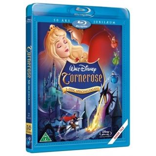 Tornerose Blu-Ray