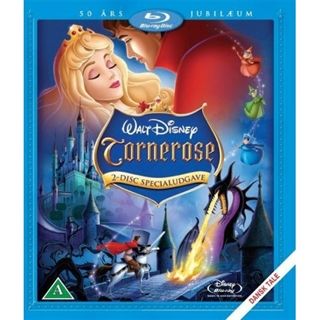 Tornerose Blu-Ray