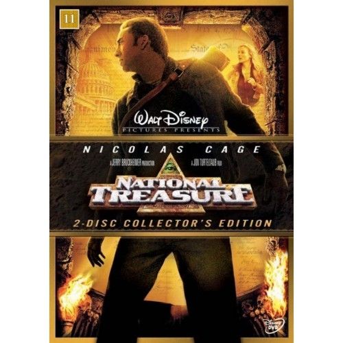 National Treasure 1 - Collector\'s Edition 