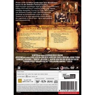 National Treasure 1 - Collector\'s Edition 