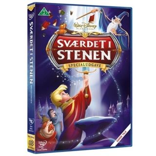 Sværdet I Stenen