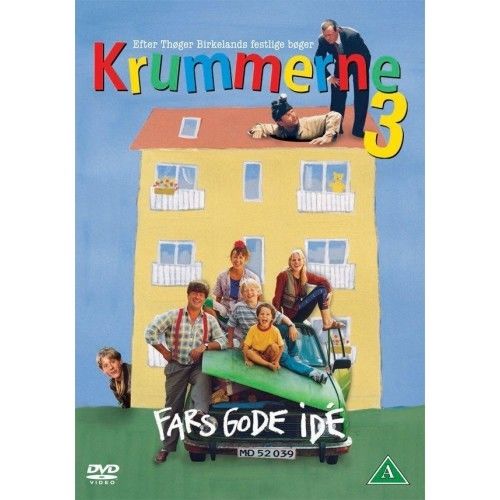 KRUMMERNE 3, FARS GODE IDE