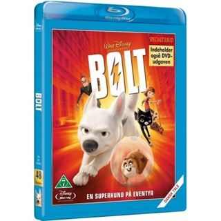 Bolt Blu-Ray