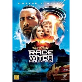 Race To Witch Mountain