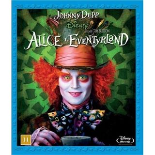 Alice I Eventyrland - Blu-Ray