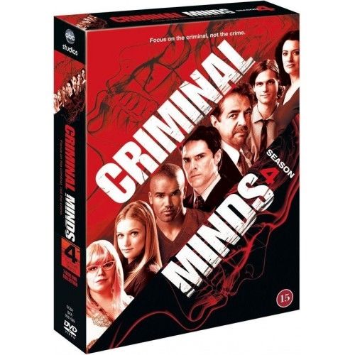 Criminal Minds - Season 4