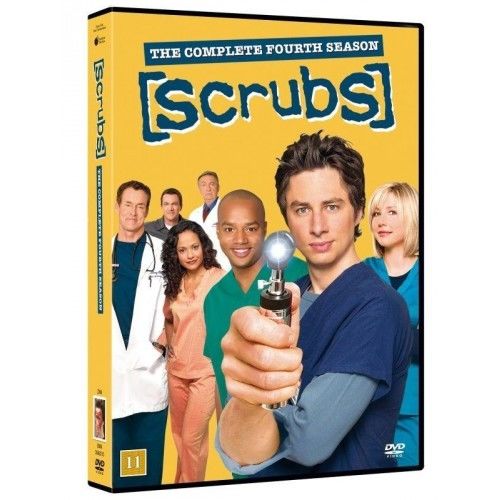 SCRUBS - SÆSON 4