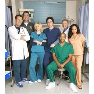 Scrubs: sæson 4