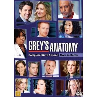 Greys Hvide Verden - Season 6