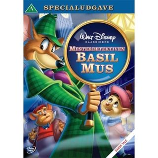 Mesterdetektiven Basil Mus