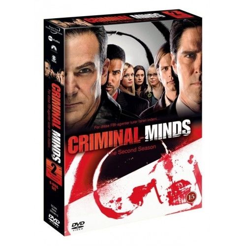 Criminal Minds - Season 2