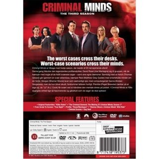 Criminal Minds - Season 3