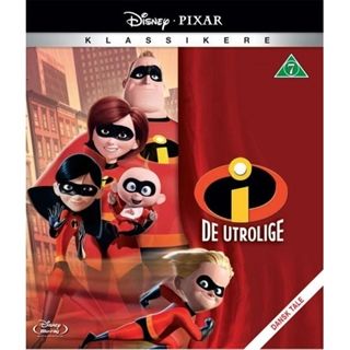 De Utrolige Blu-Ray