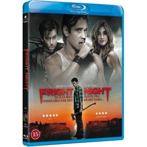 Fright Night Blu-Ray