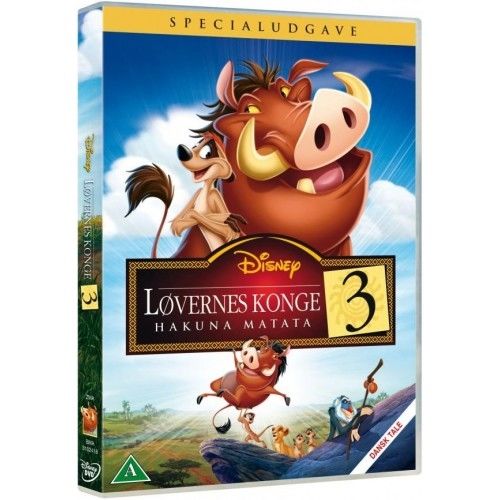 Løvernes konge 3: Hakuna Matata