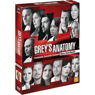 Greys Hvide Verden - Season 7