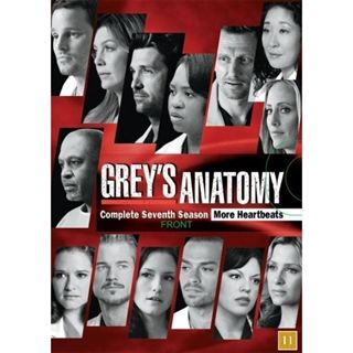 Greys Hvide Verden - Season 7