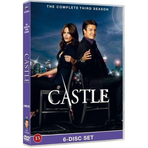 Castle - Season 3