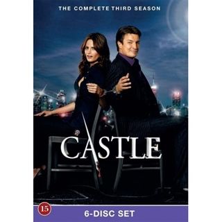 Castle - Season 3