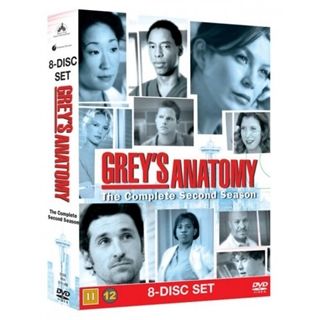 Greys Hvide Verden - Season 2