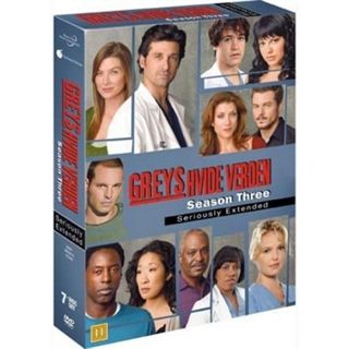 Greys Hvide Verden - Season 3