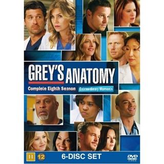 Greys Hvide Verden - Season 8