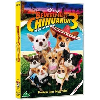 BEVERLY HILLS CHIHUAHUA 3