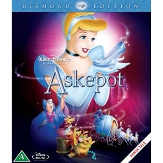 Askepot - Blu-Ray