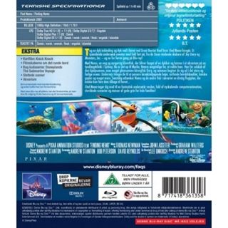 Find Nemo Blu-Ray