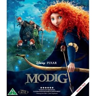 Modig Blu-Ray