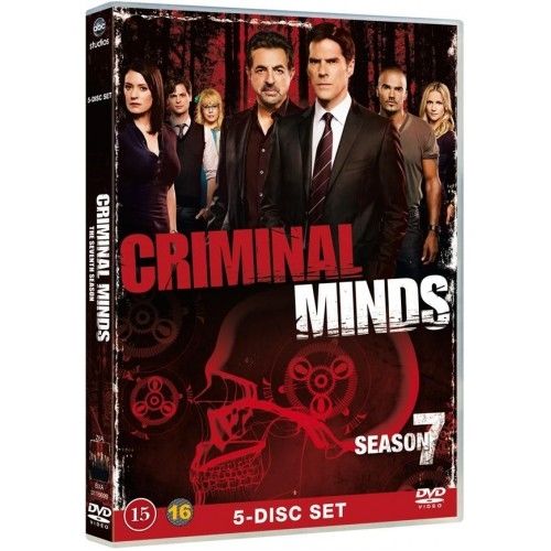 Criminal Minds - Season 7