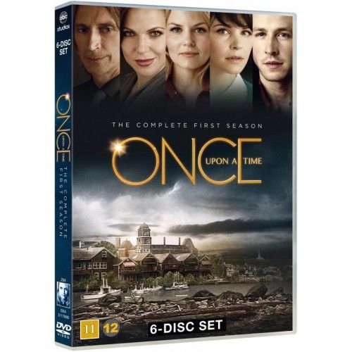 Once Upon A Time - Season 1