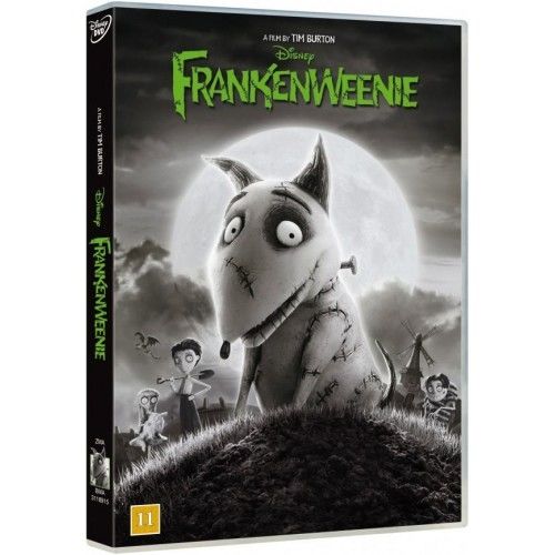 FRANKENWEENIE