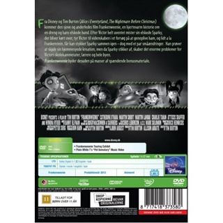 Frankenweenie