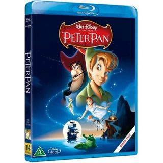 Peter Pan Blu-Ray