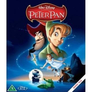 Peter Pan Blu-Ray