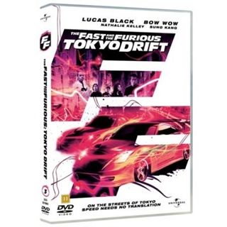 Fast & The Furious - Tokyo Drift