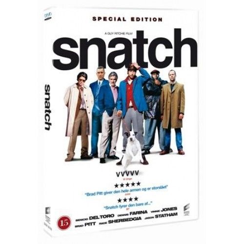 Snatch - Blu-Ray