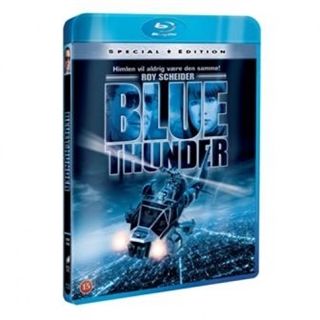 Blue Thunder - Blu-Ray 