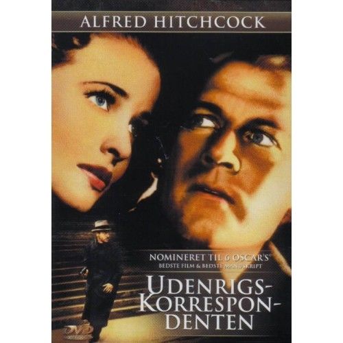 Udenrigskorrespondenten (DVD)