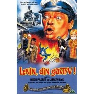 Lenin, Din Gavtyv (DVD)