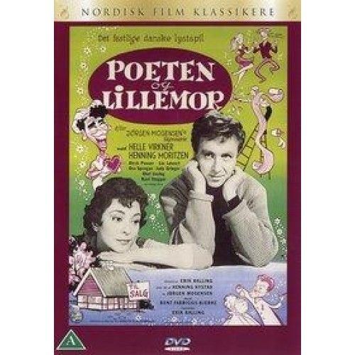 Poeten & Lillemor (DVD)