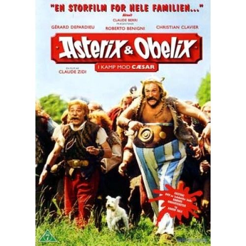 ASTERIX & OBELIX TAKE ON CAESAR
