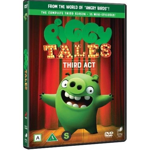 Piggy Tales - Third Act