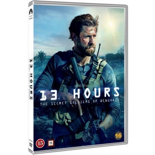 13 Hours - The Secret Soldiers Of Benghazi