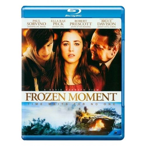 Frozen Moment Blu-Ray