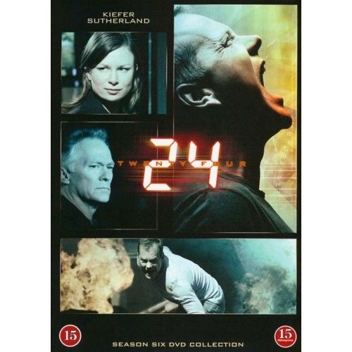 24 - Season 6