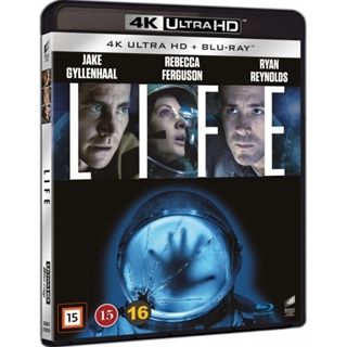 Life 4K Ultra HD Blu-Ray