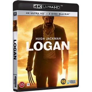 Logan - 4K Ultra HD Blu-Ray