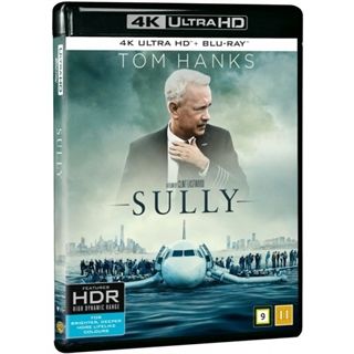 Sully - 4K Ultra HD Blu-Ray
